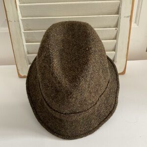 Glen Appin of Scotland Hat Harris Tweed
